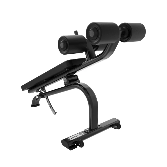 BANC DE ABDOMINAUX DÉCLINÉ BLACK SERIES – Image 3