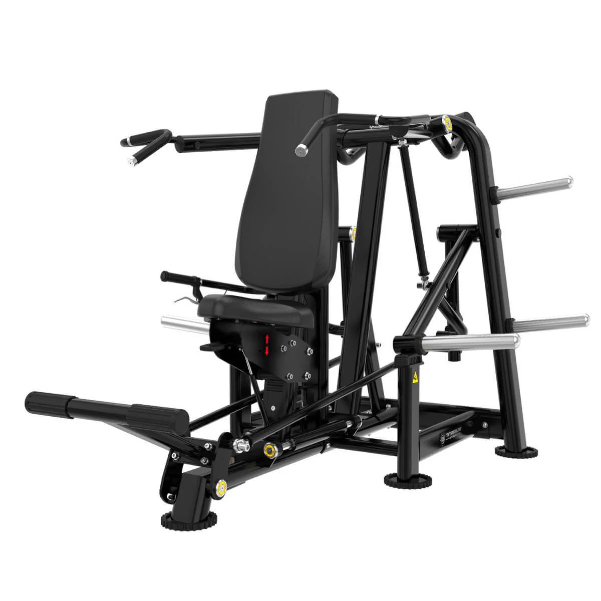 Développé Épaules Assis Genesis Series – Image 4