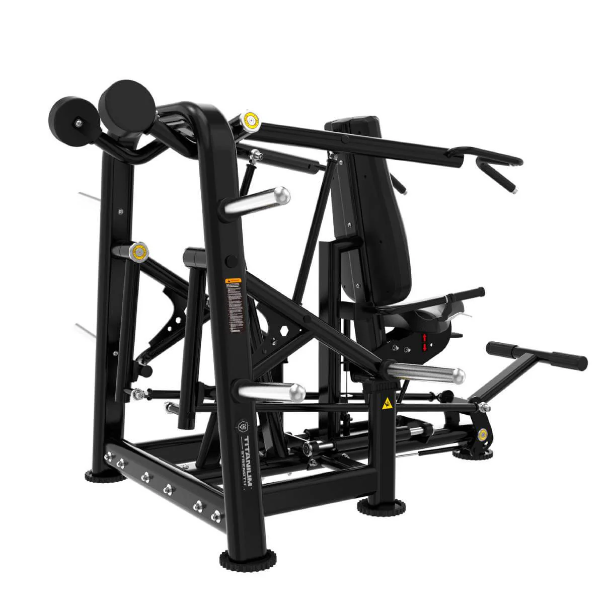 Développé Épaules Assis Genesis Series – Image 6