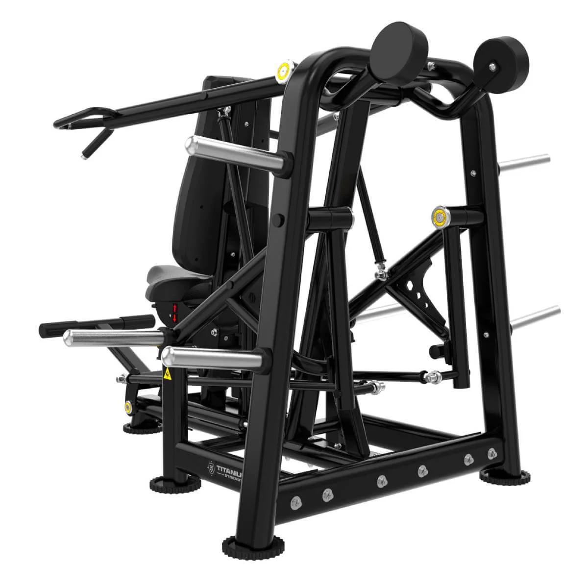 Développé Épaules Assis Genesis Series – Image 7